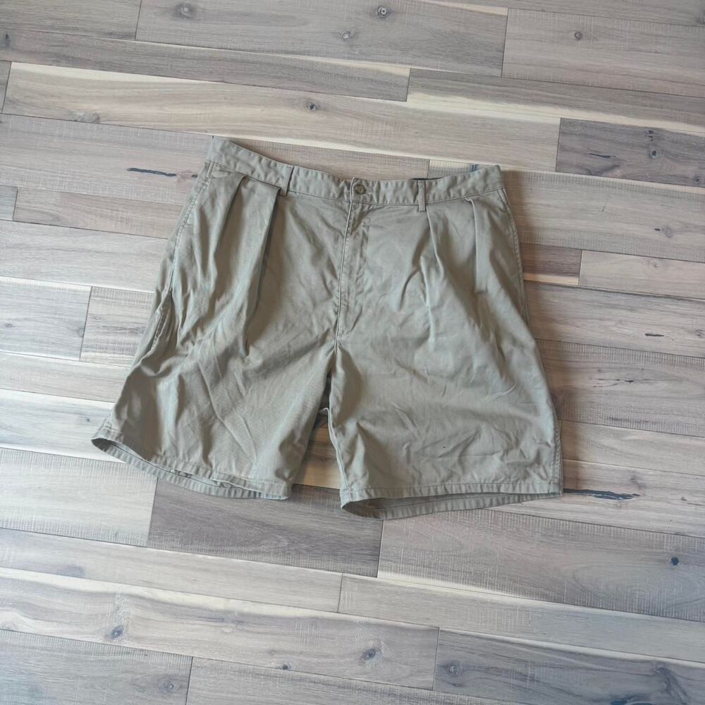 Polo-ralph-lauren Men's Khaki and Tan Shorts